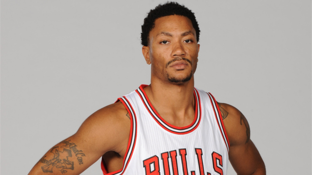 Derrick Rose