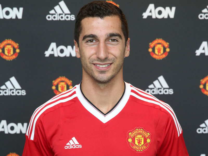 Henrikh Mkhitaryan