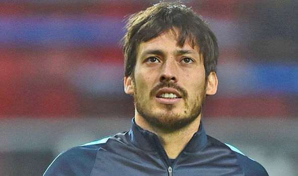 David Silva