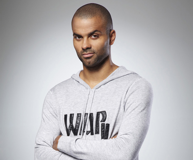 Tony Parker