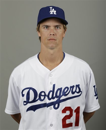 Zack Greinke