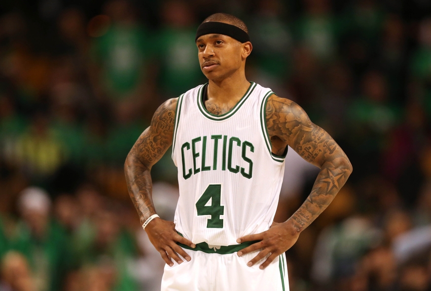 Isaiah Thomas