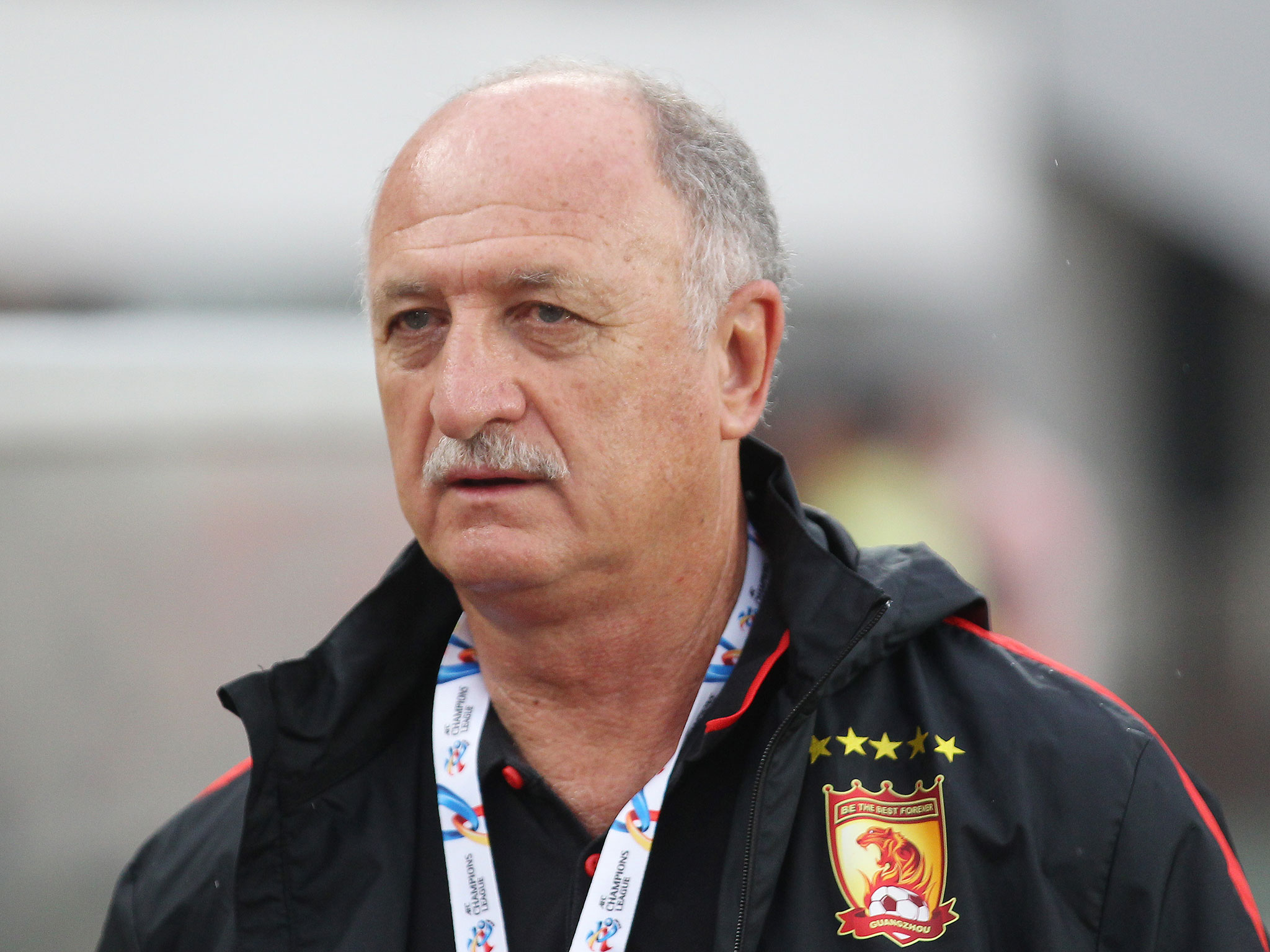 Luiz Felipe Scolari