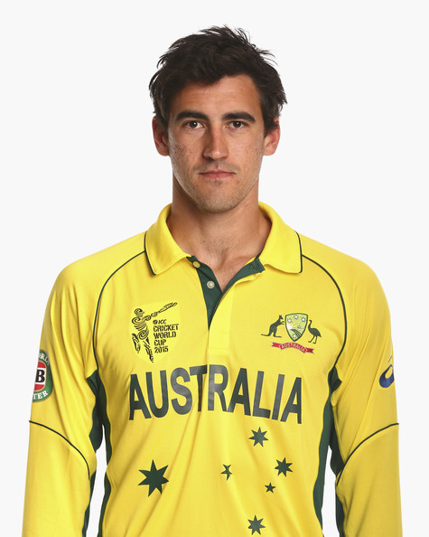 Mitchell Starc