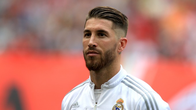 Sergio Ramos