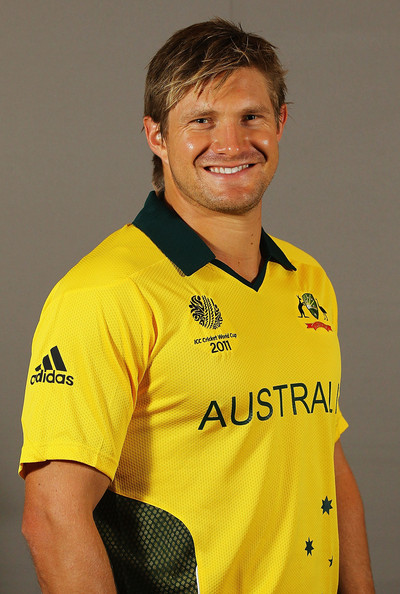 Shane Watson