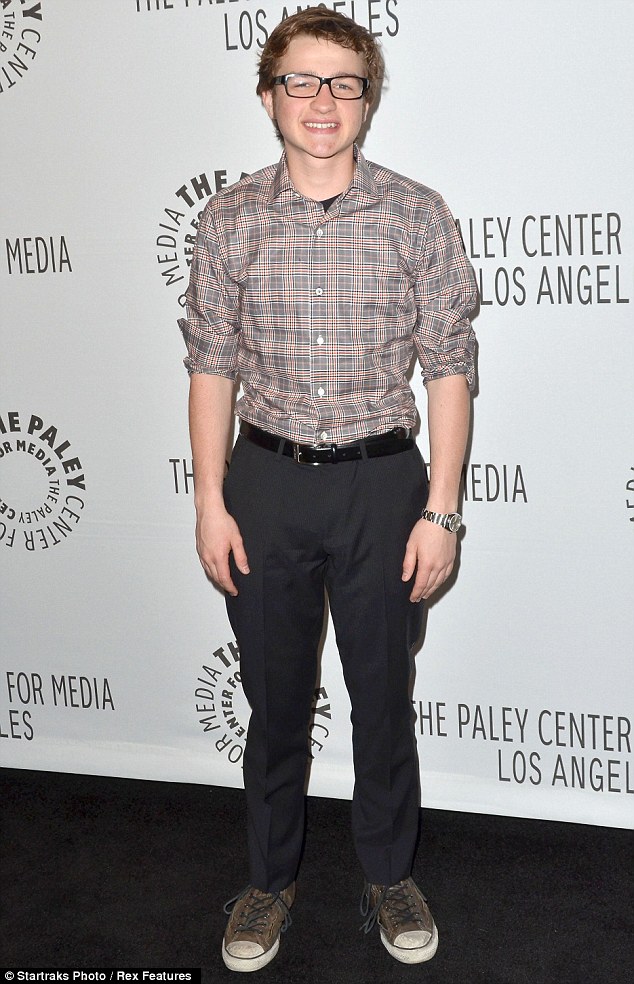 Angus T. Jones