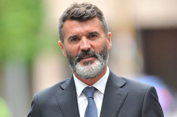 Roy Keane