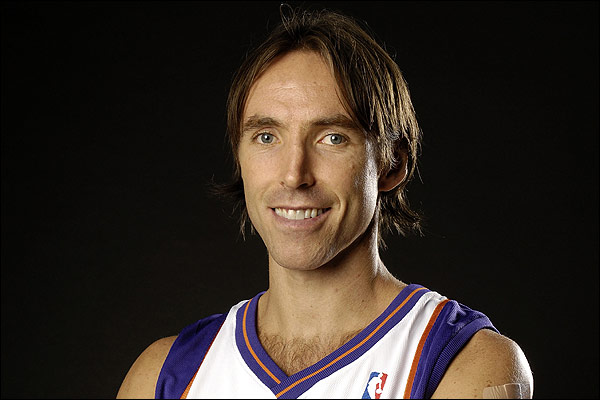 Steve Nash