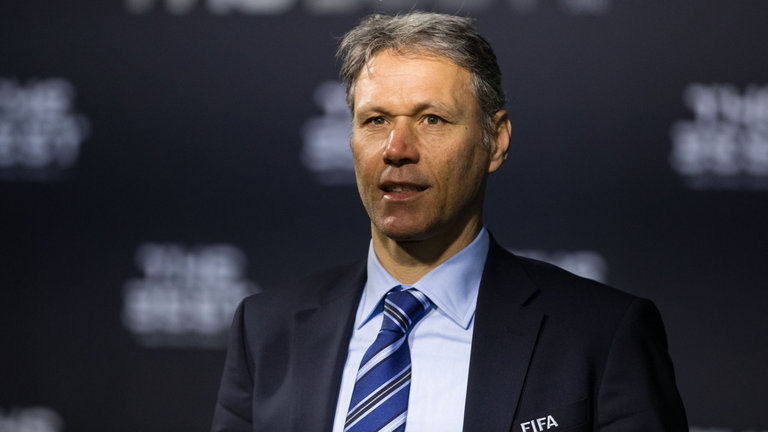 Marco van Basten