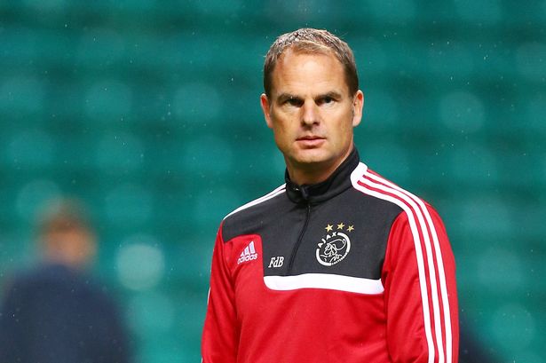 Frank de Boer