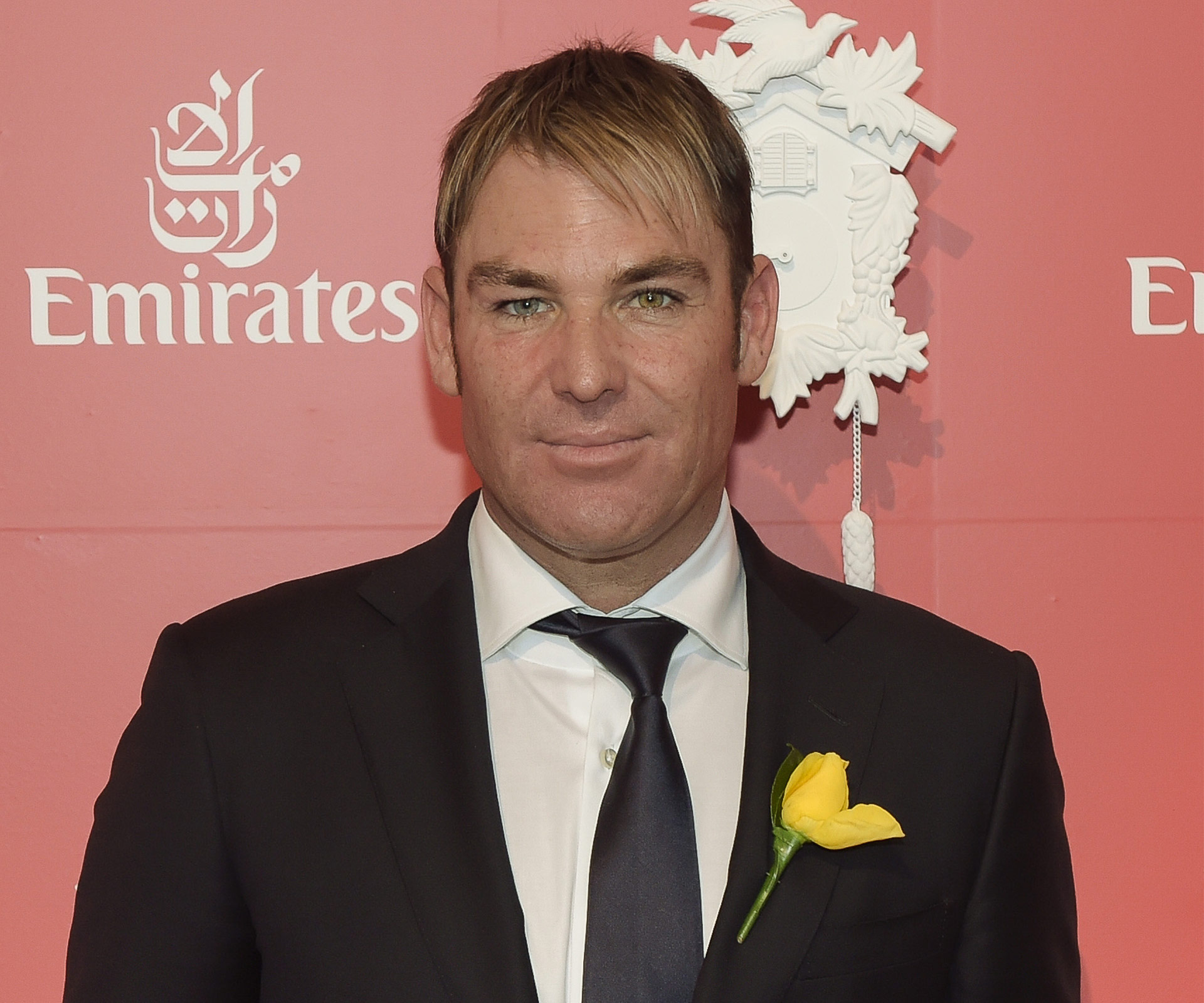 Shane Warne