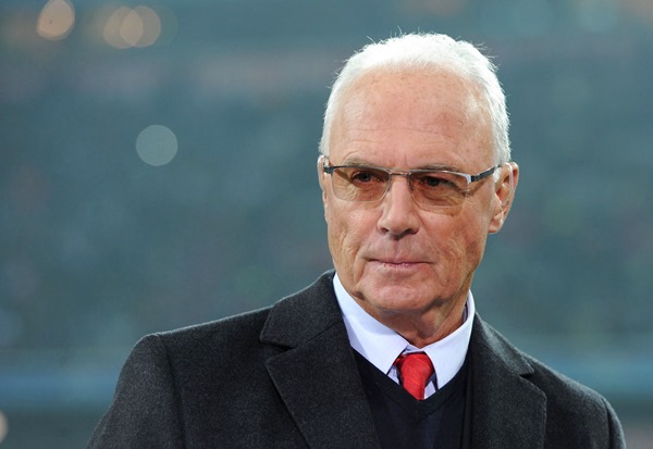 Franz Beckenbauer