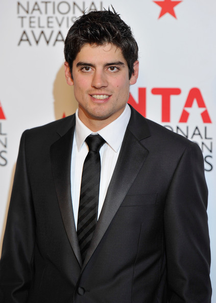 Alastair Cook