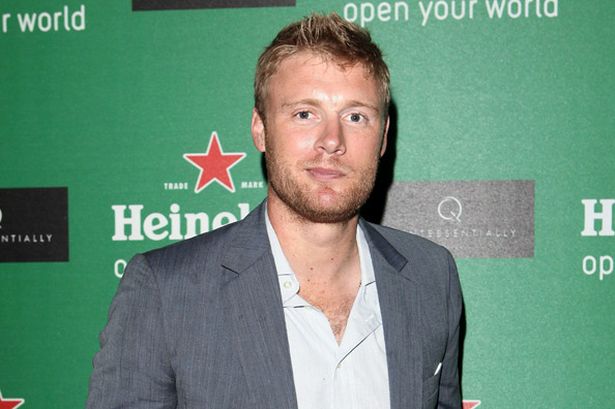 Andrew Flintoff