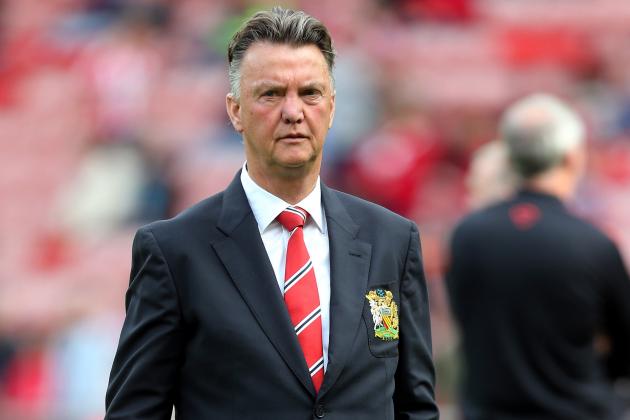Louis Van Gaal