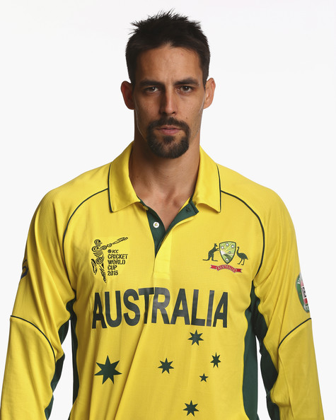 Mitchell Johnson