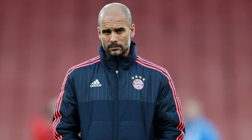 Pep Guardiola