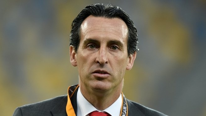 Unai Emery