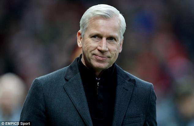 Alan Pardew