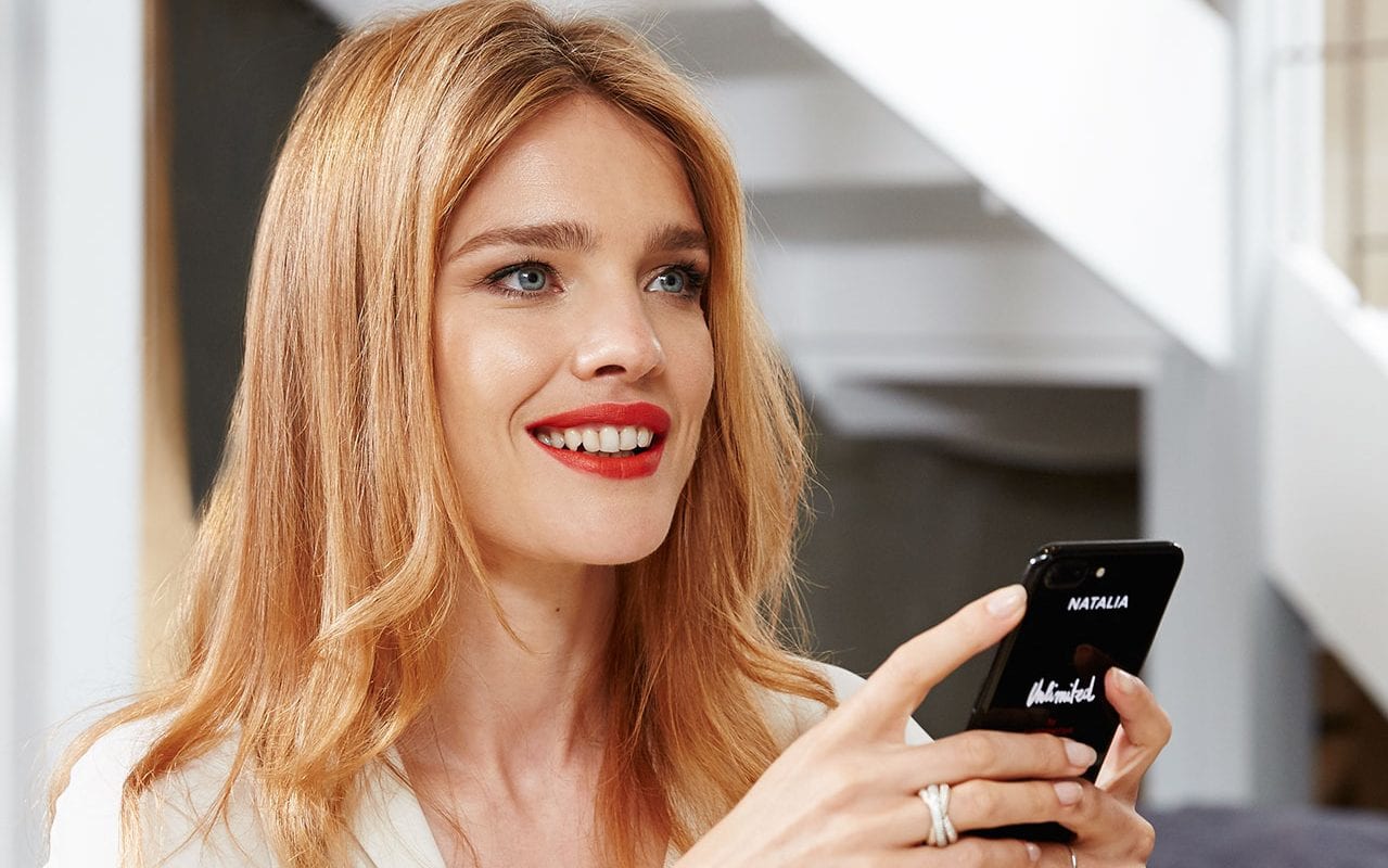 Natalia Vodianova