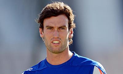 Reece Topley