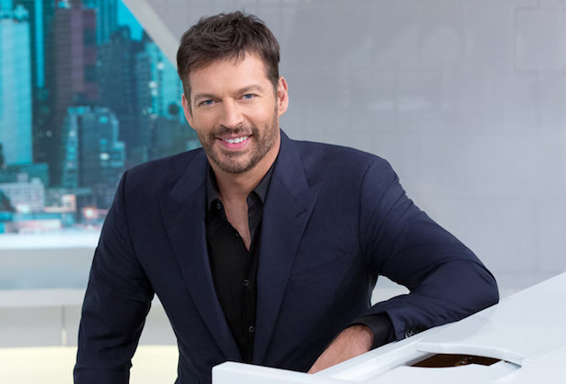 Harry Connick jr