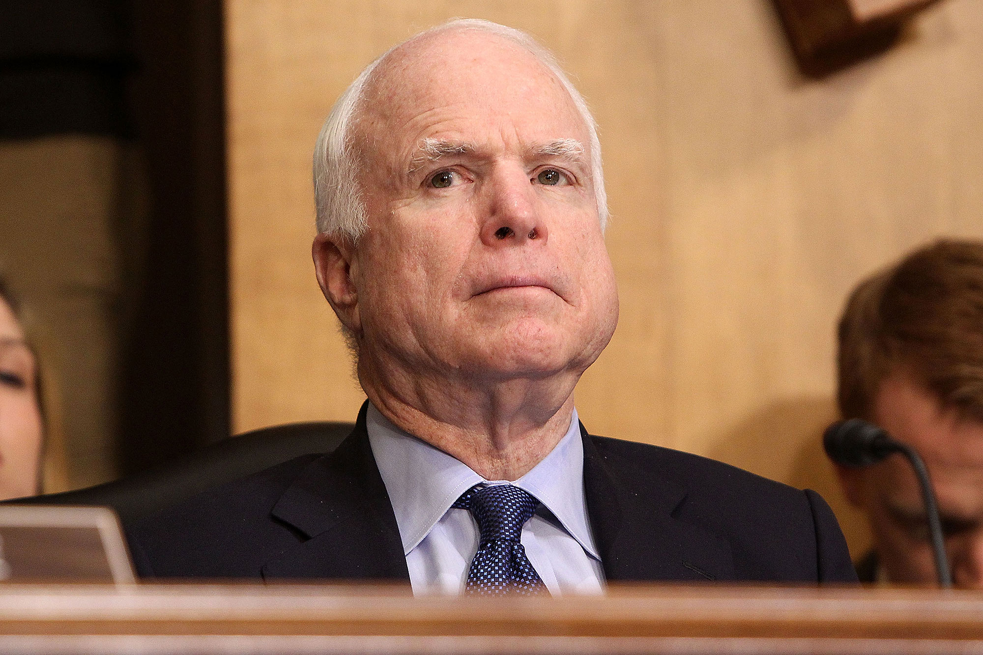 John McCain