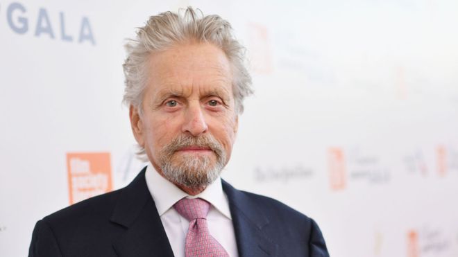 Michael Douglas