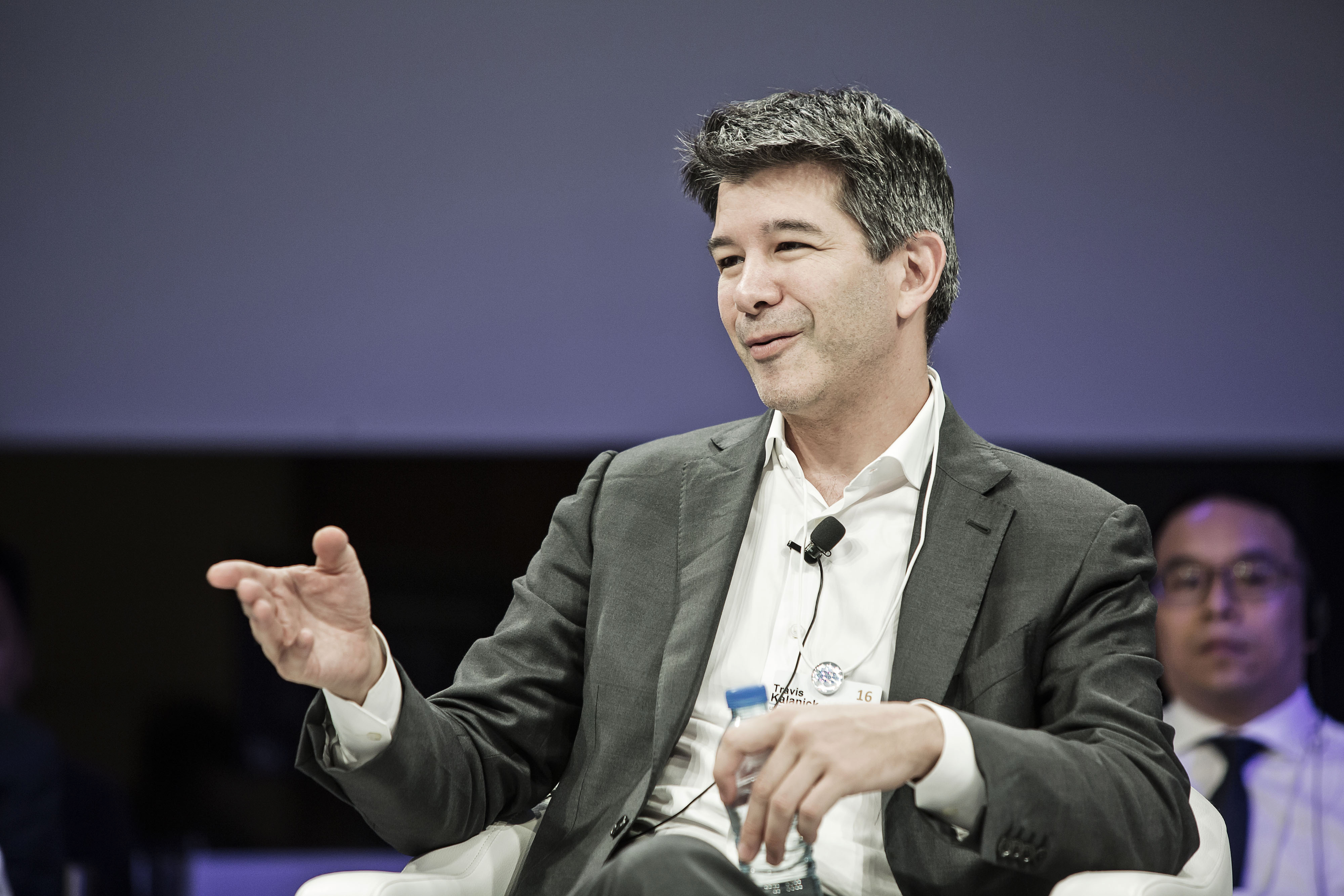 Travis Kalanick