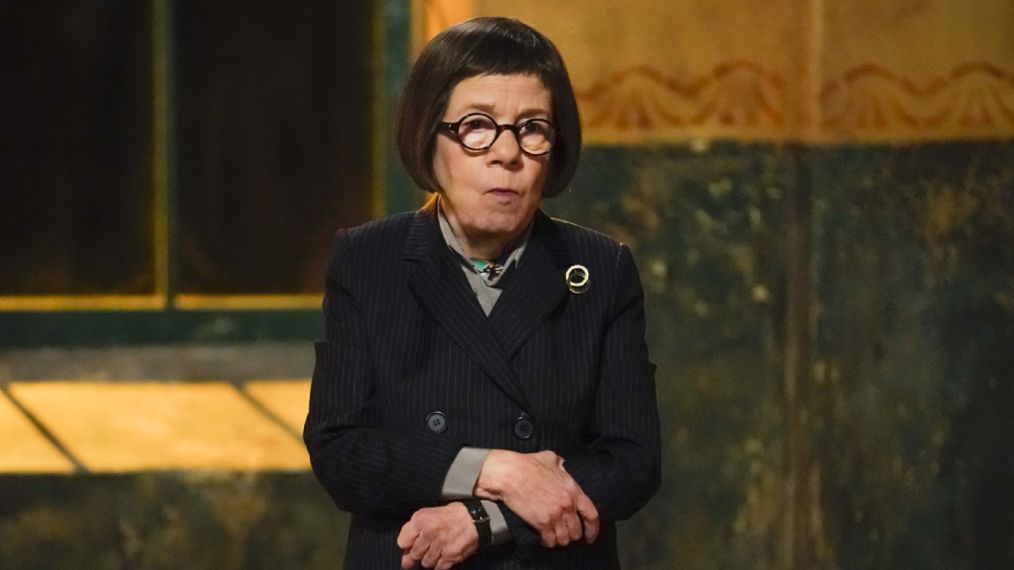 Linda Hunt