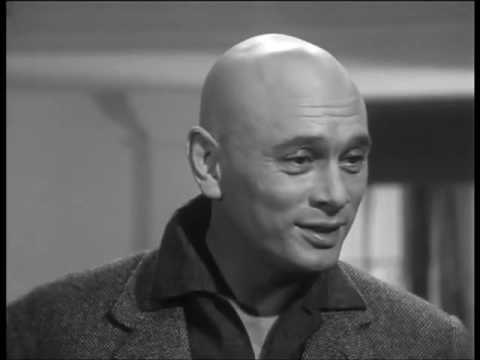 Yul Brynner