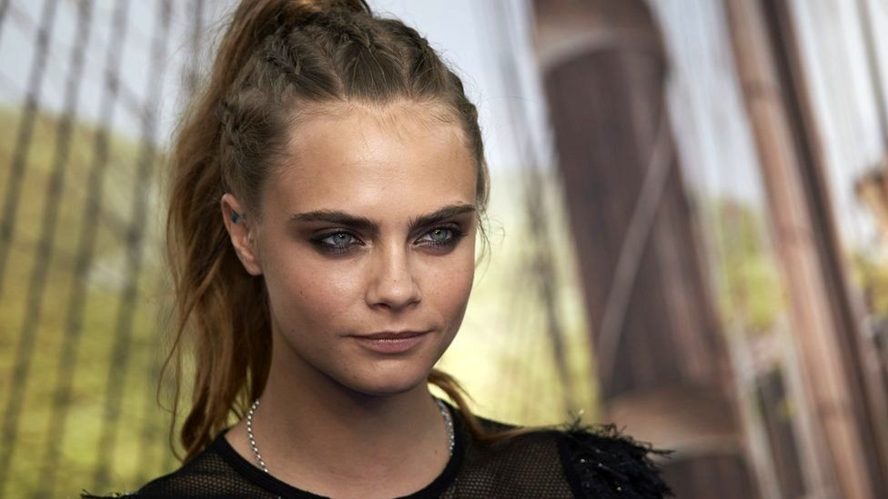 Cara Delevingne