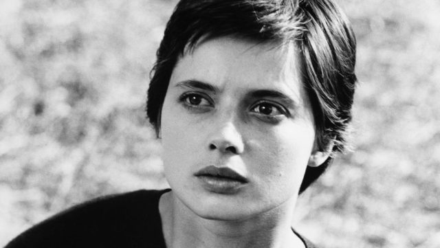 Isabella Rossellini