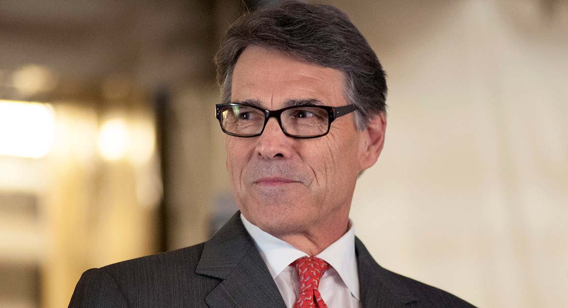 Rick Perry