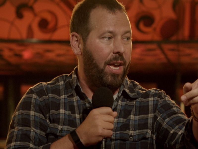 Bert Kreischer