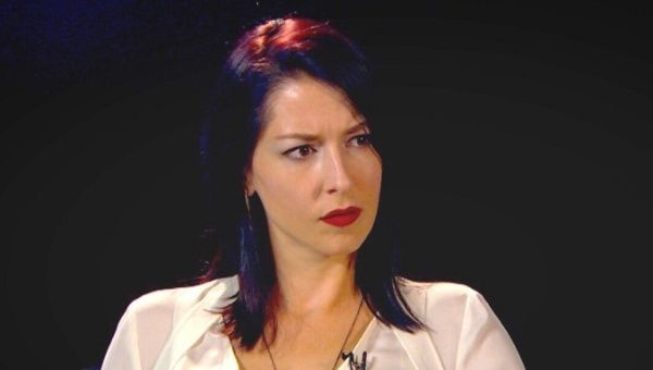 Abby Martin