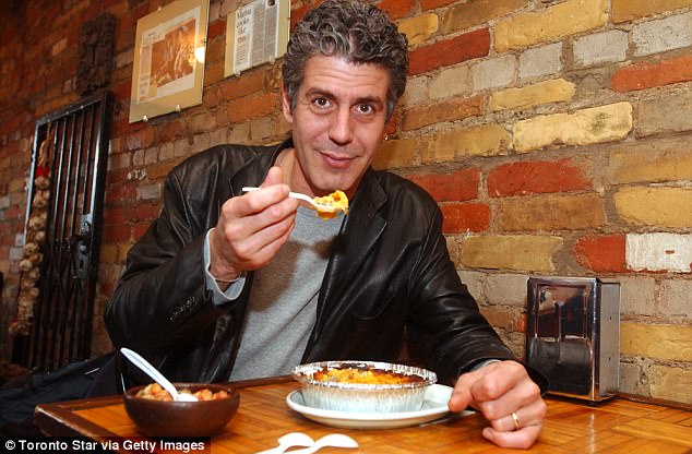 Ariane Bourdain 