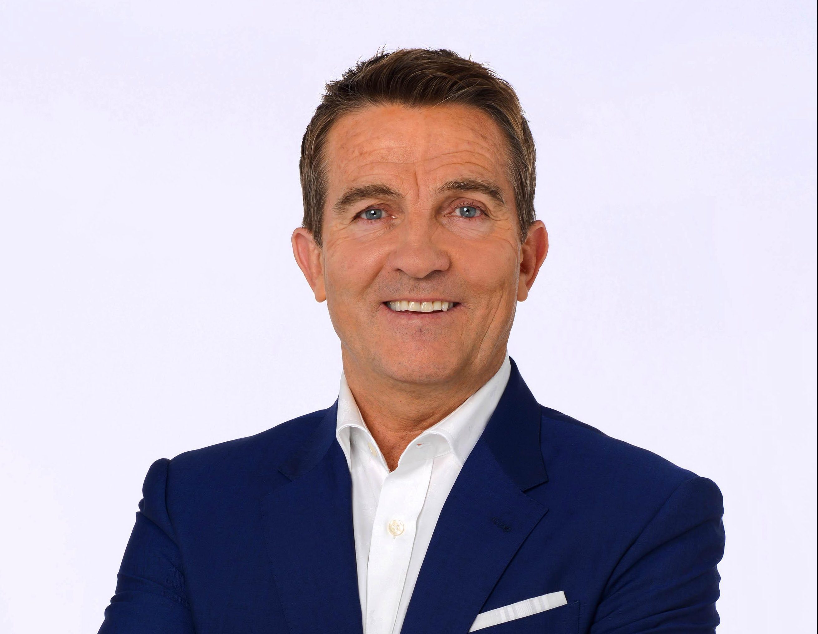 Bradley Walsh