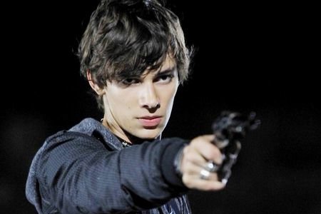 Devon Bostick