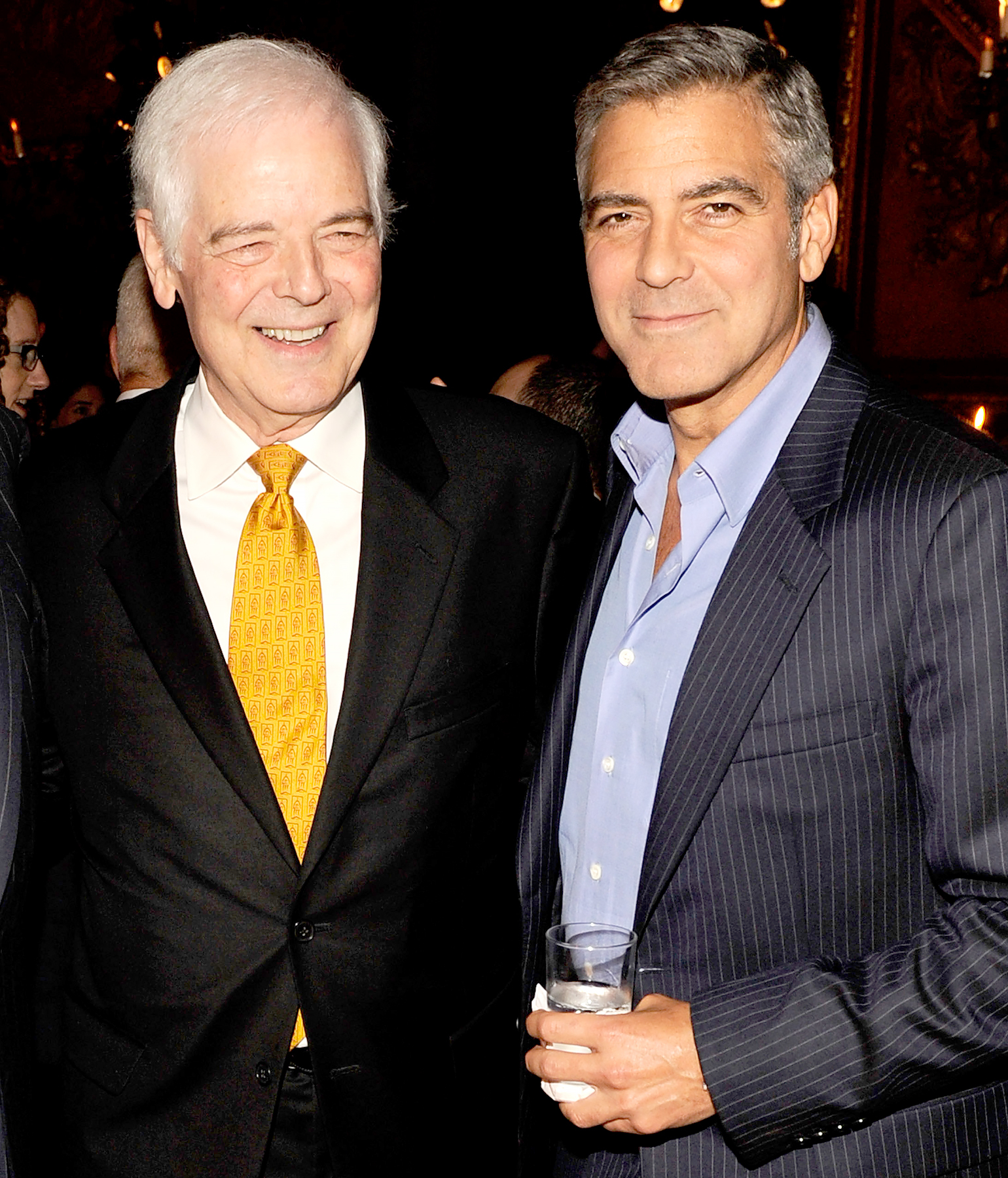 Nick Clooney