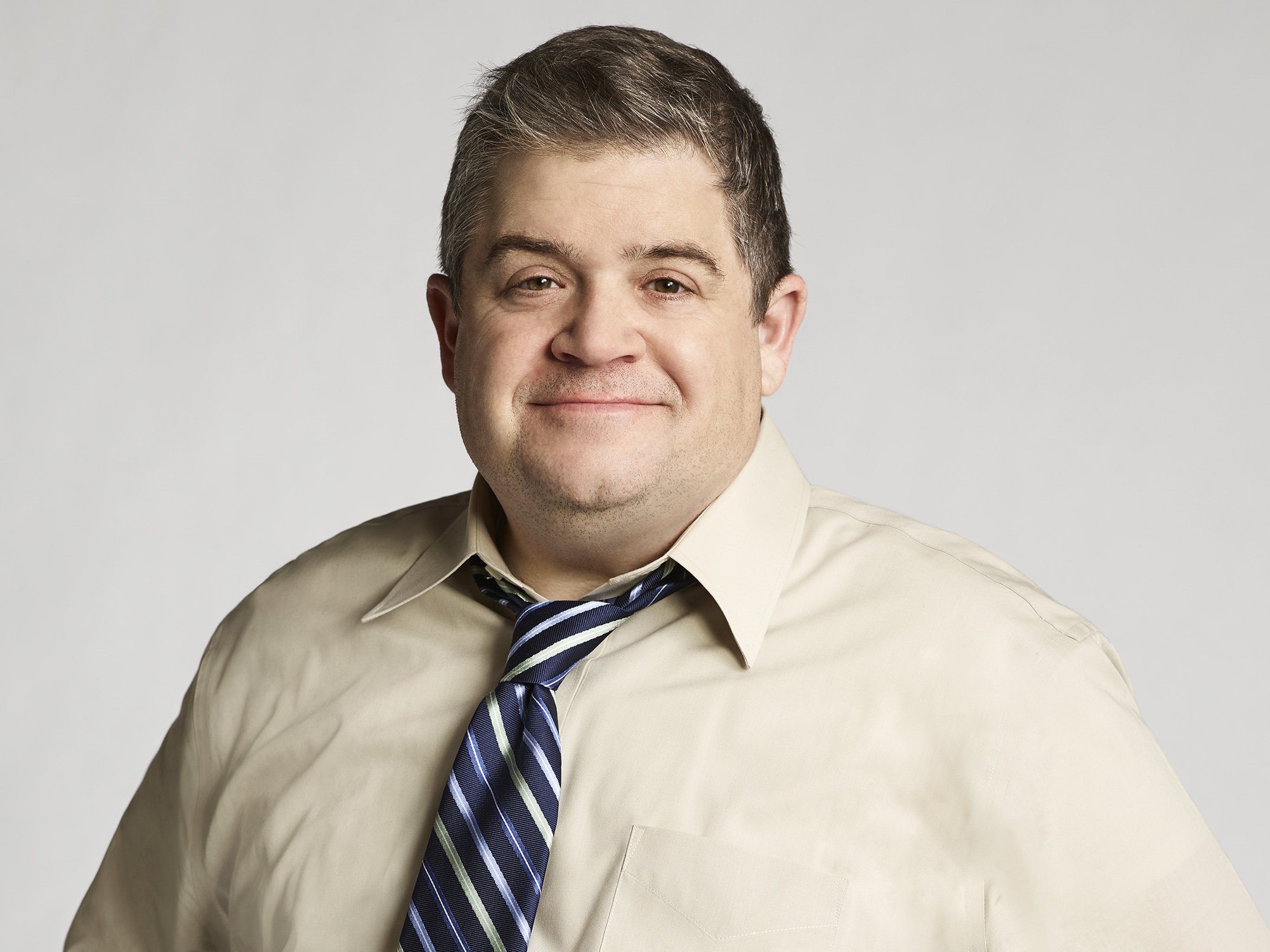 Patton Oswalt