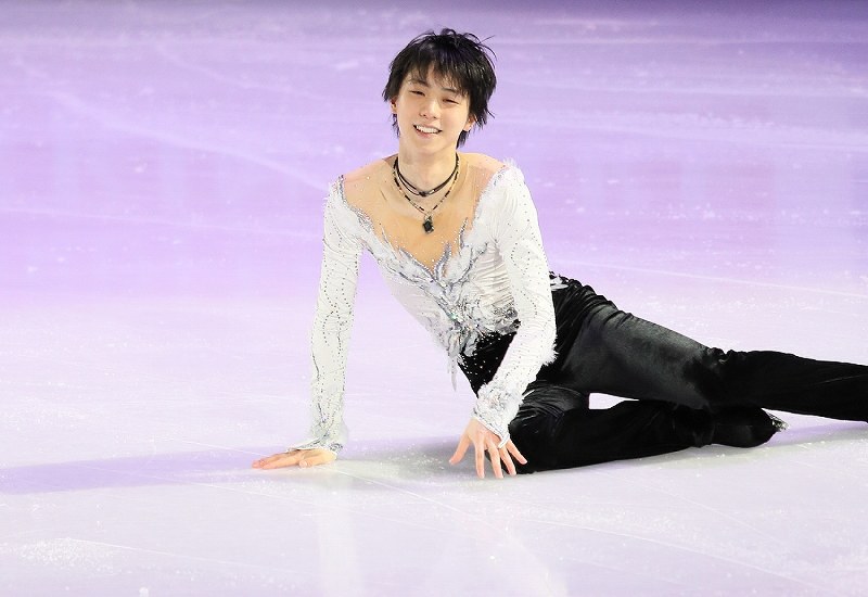 Yuzuru Hanyu