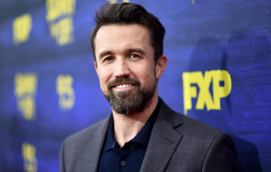 Rob McElhenney 