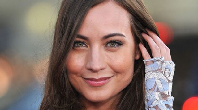 Courtney Ford