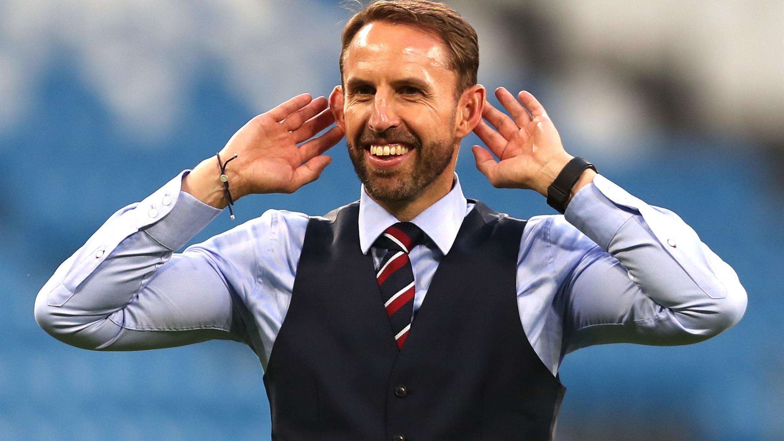 Gareth Southgate