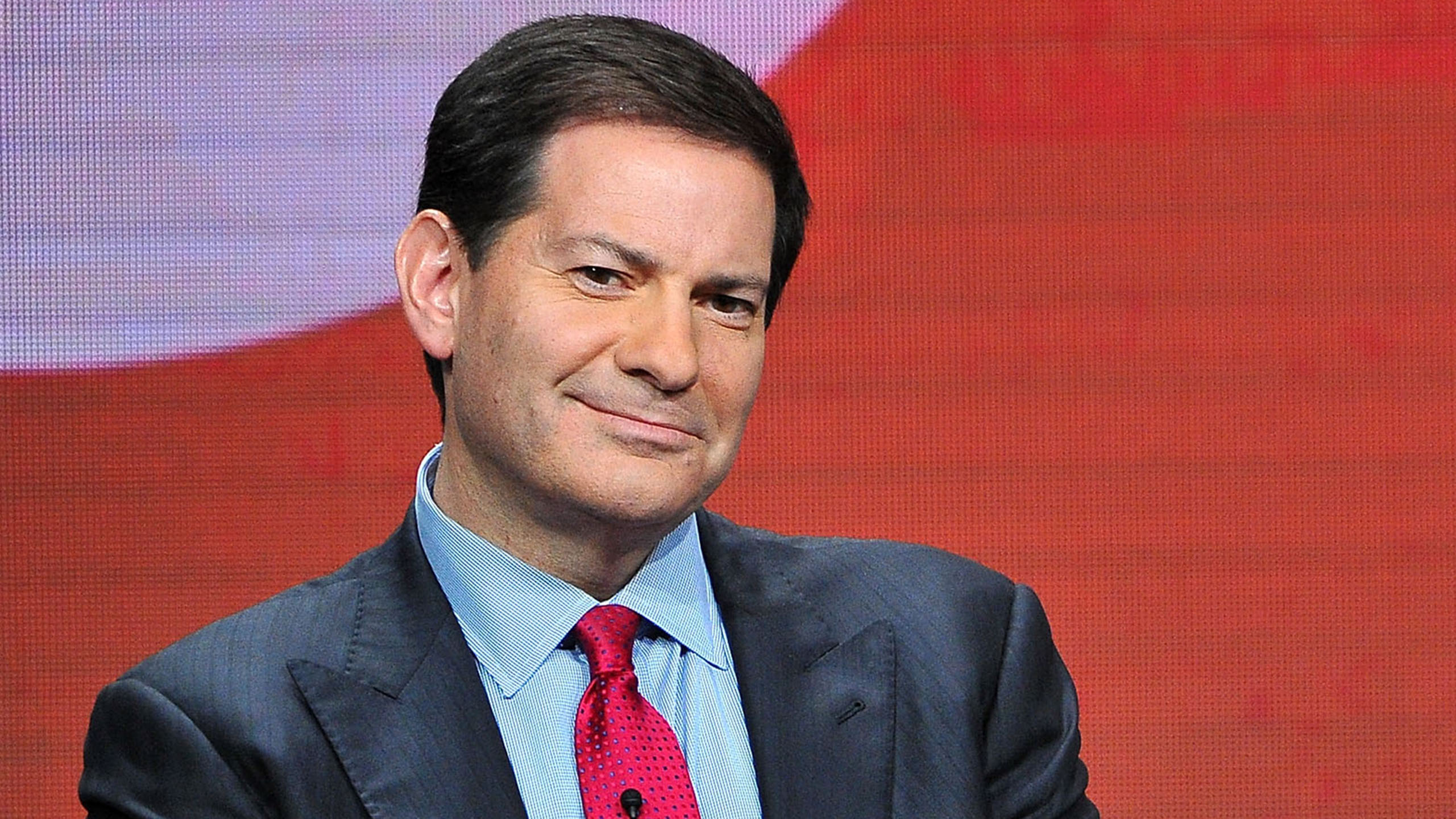 Mark Halperin