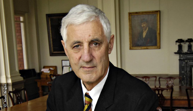 Mike Brearley