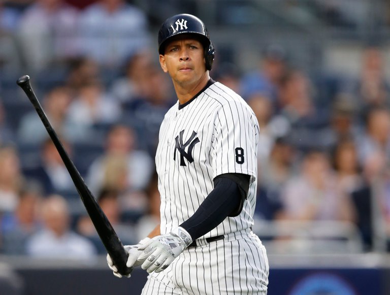 Alex Rodriguez