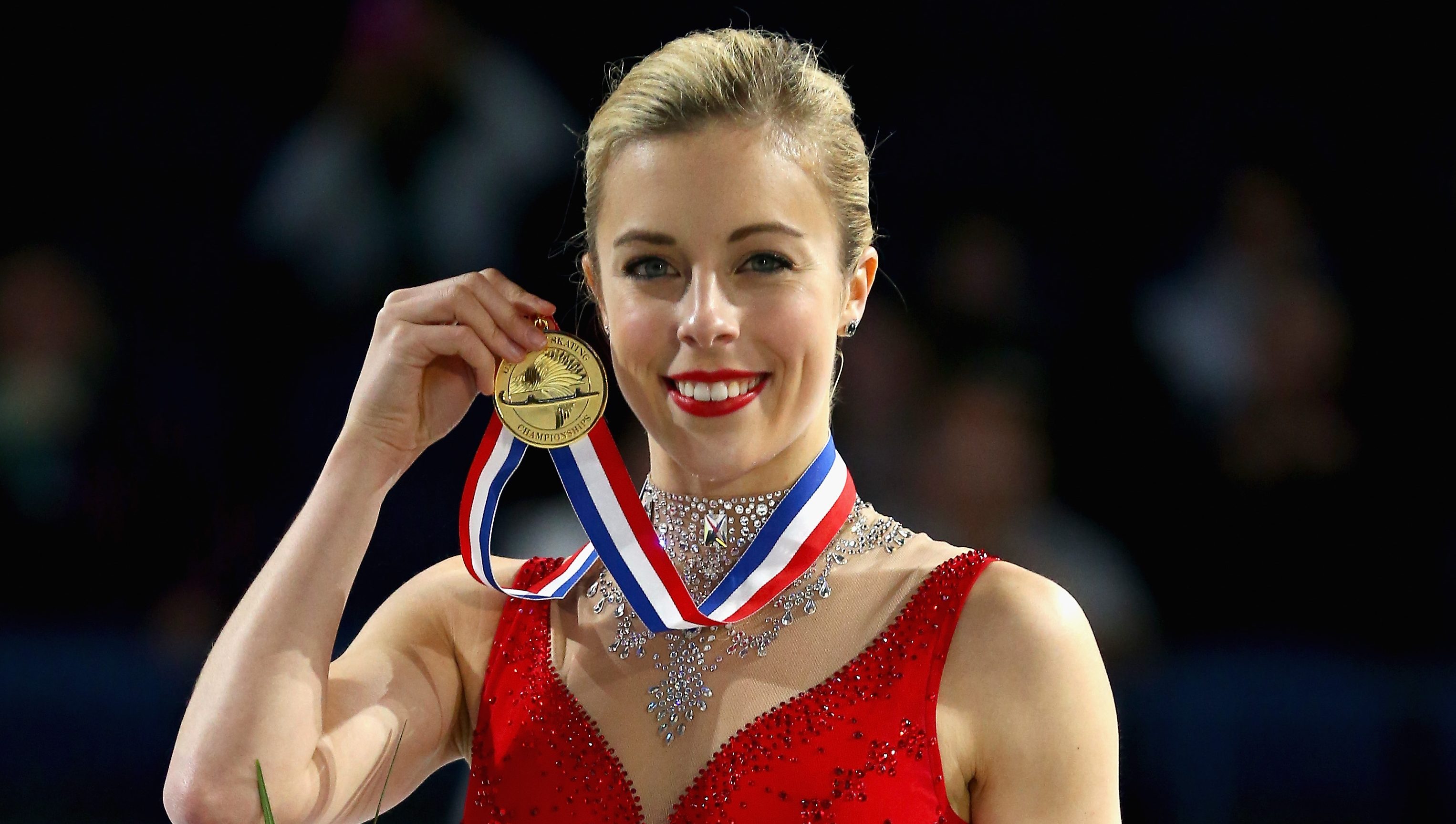 Ashley Wagner